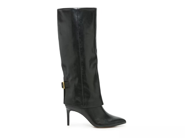 Wide calf vince camuto boots hot sale