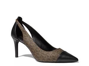 Michael kors pumps dsw on sale