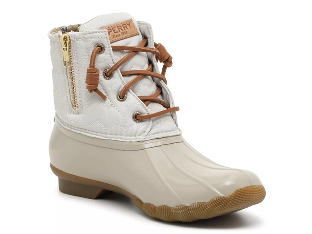 Sperry Saltwater Duck Boot Free Shipping DSW