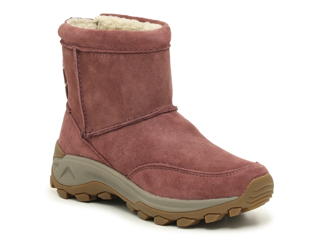 Winter Pull-On Boot