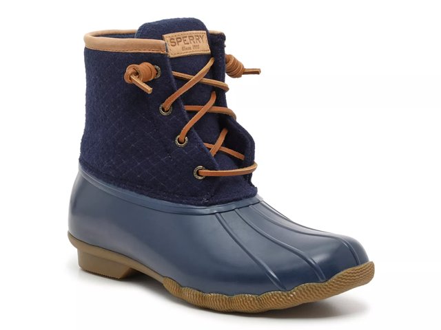 Sperry Saltwater Duck Boot