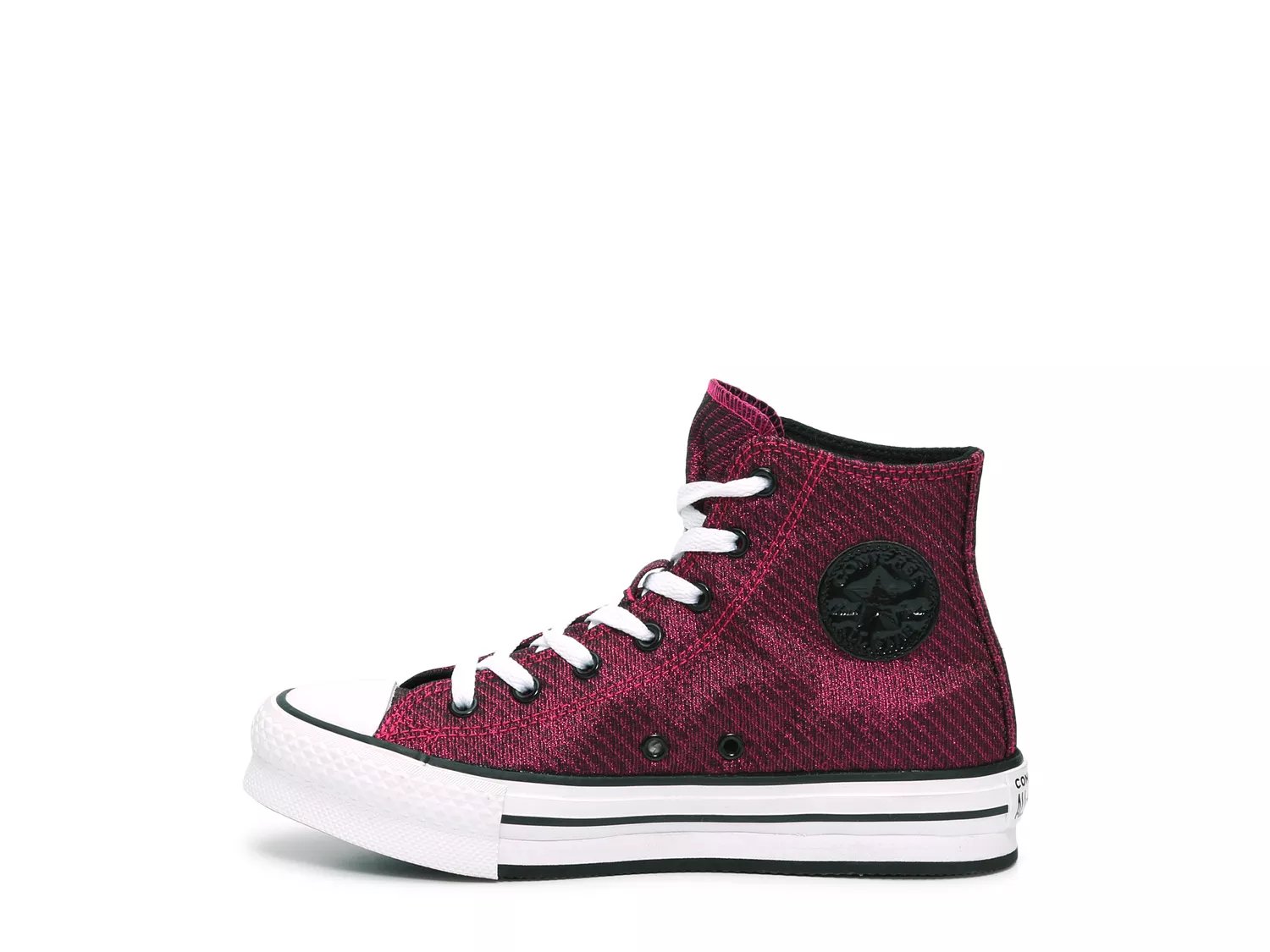 Chuck Taylor All Star Lift Sparkle Platform Sneaker