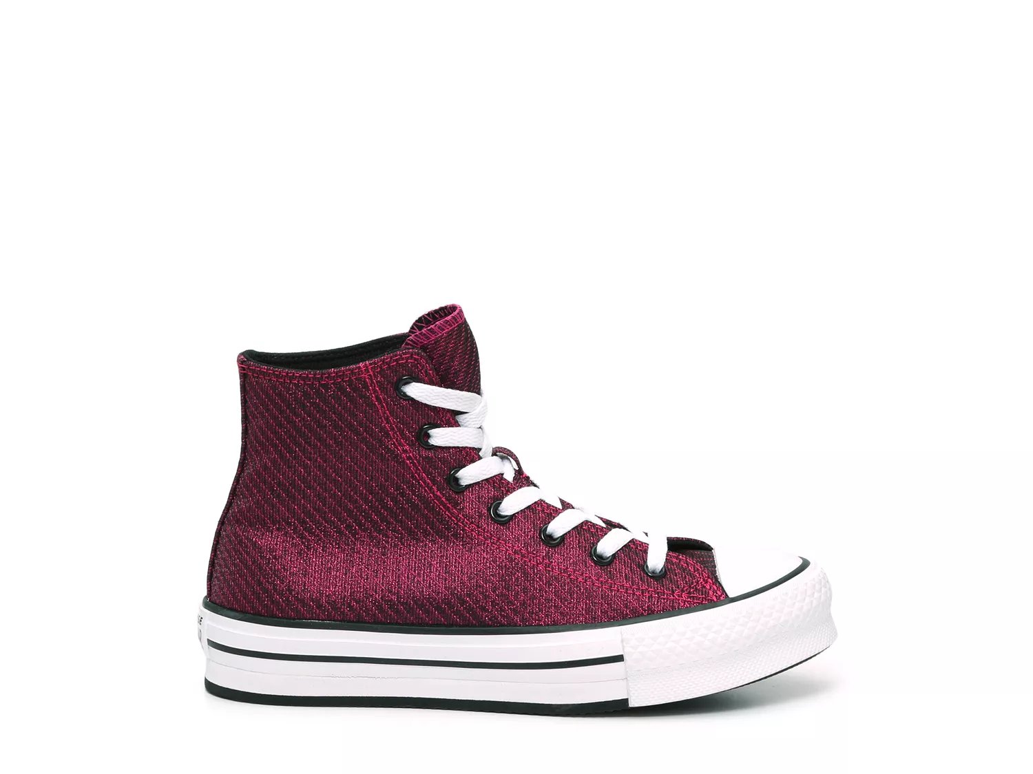 Chuck Taylor All Star Lift Sparkle Platform Sneaker