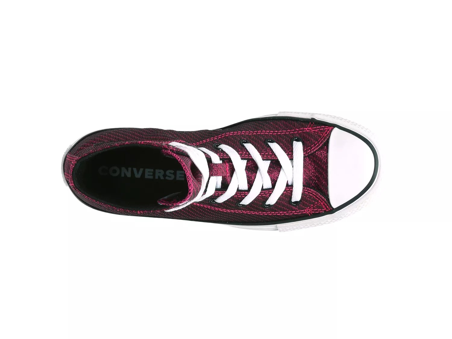 Chuck Taylor All Star Lift Sparkle Platform Sneaker