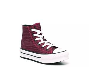 Dsw store red converse