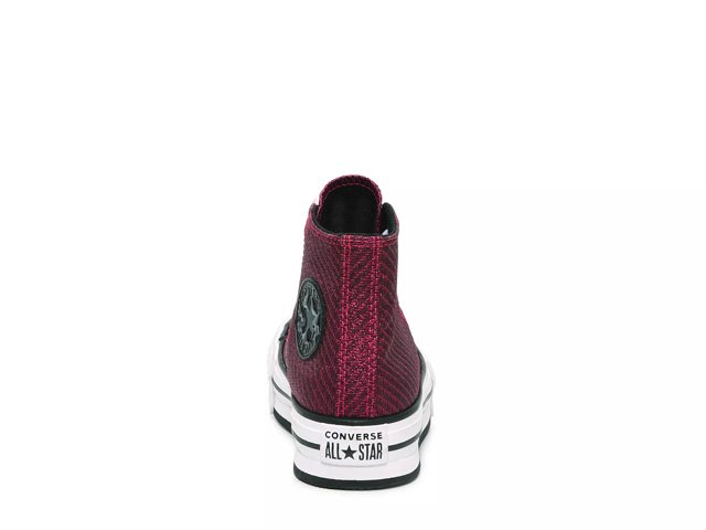 Converse Chuck Taylor All Star Lift Sparkle Platform Sneaker