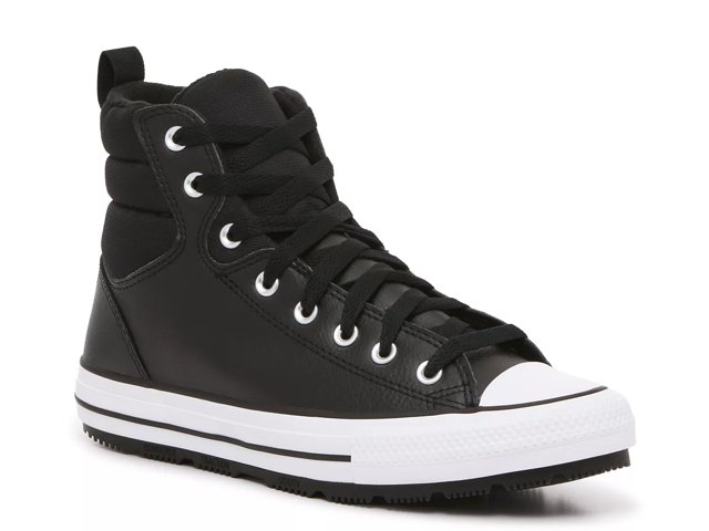 Converse Chuck Taylor All Star Berkshire Boot - Men's - Free Shipping | DSW