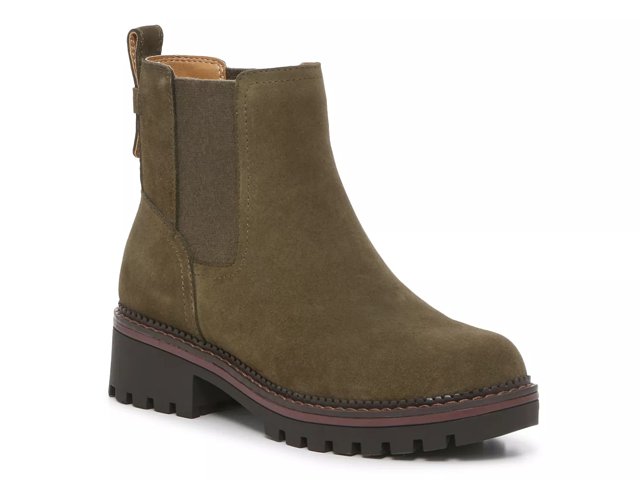 Crown Vintage Karina Chelsea Boot