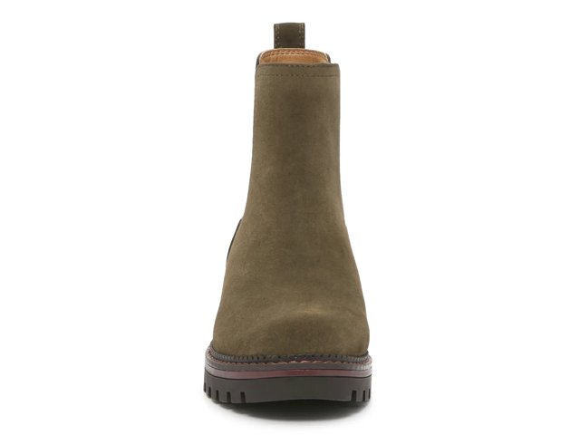 Crown vintage olive boot sale