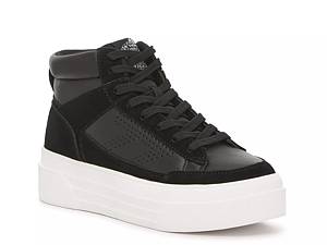 Shop Women's Black High Top Sneakers