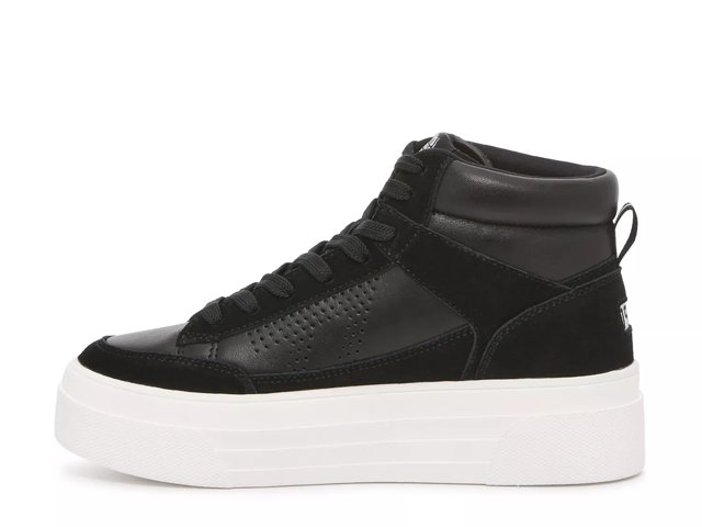 Le TIGRE Midtown Platform High Top Sneaker Women s Free