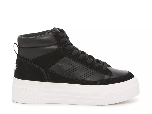 Dsw womens high top sneakers discount