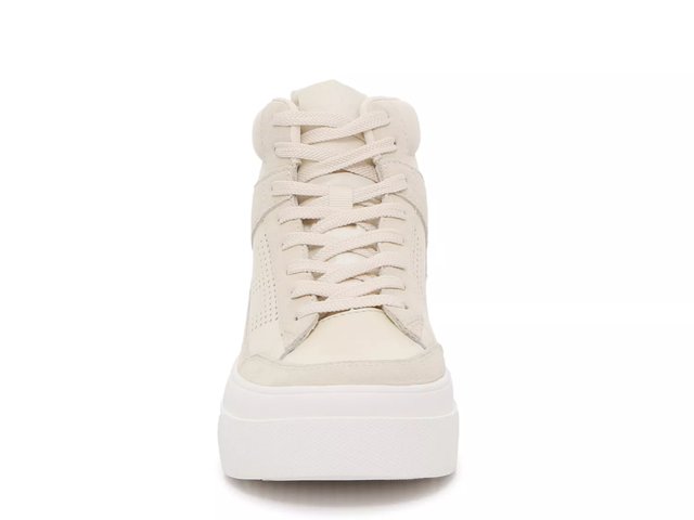 Le TIGRE Midtown Platform High-Top Sneaker - Women's - Free