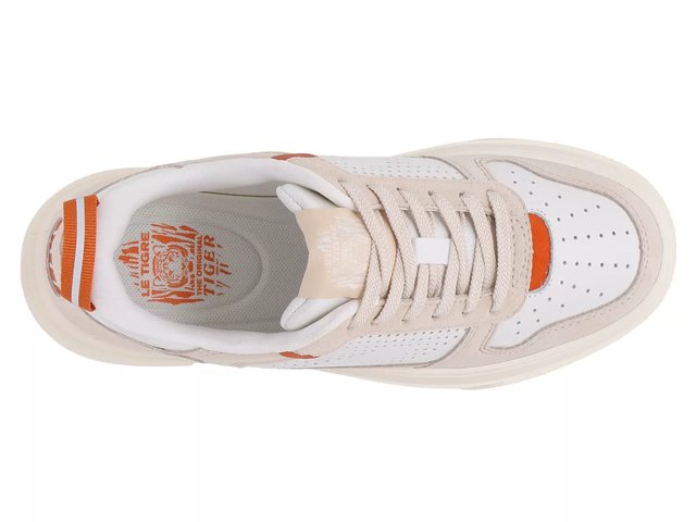 Le tigre shoes top