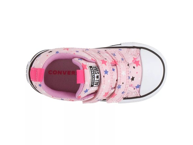 Kids store pink converse