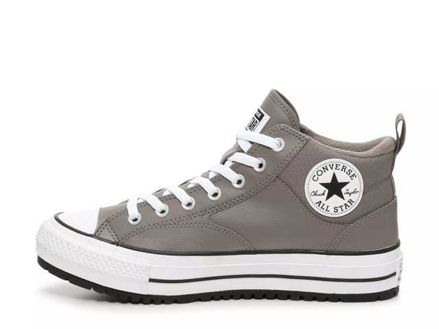 Converse Chuck Taylor All Star Pro Bones White & Black Skate Shoes