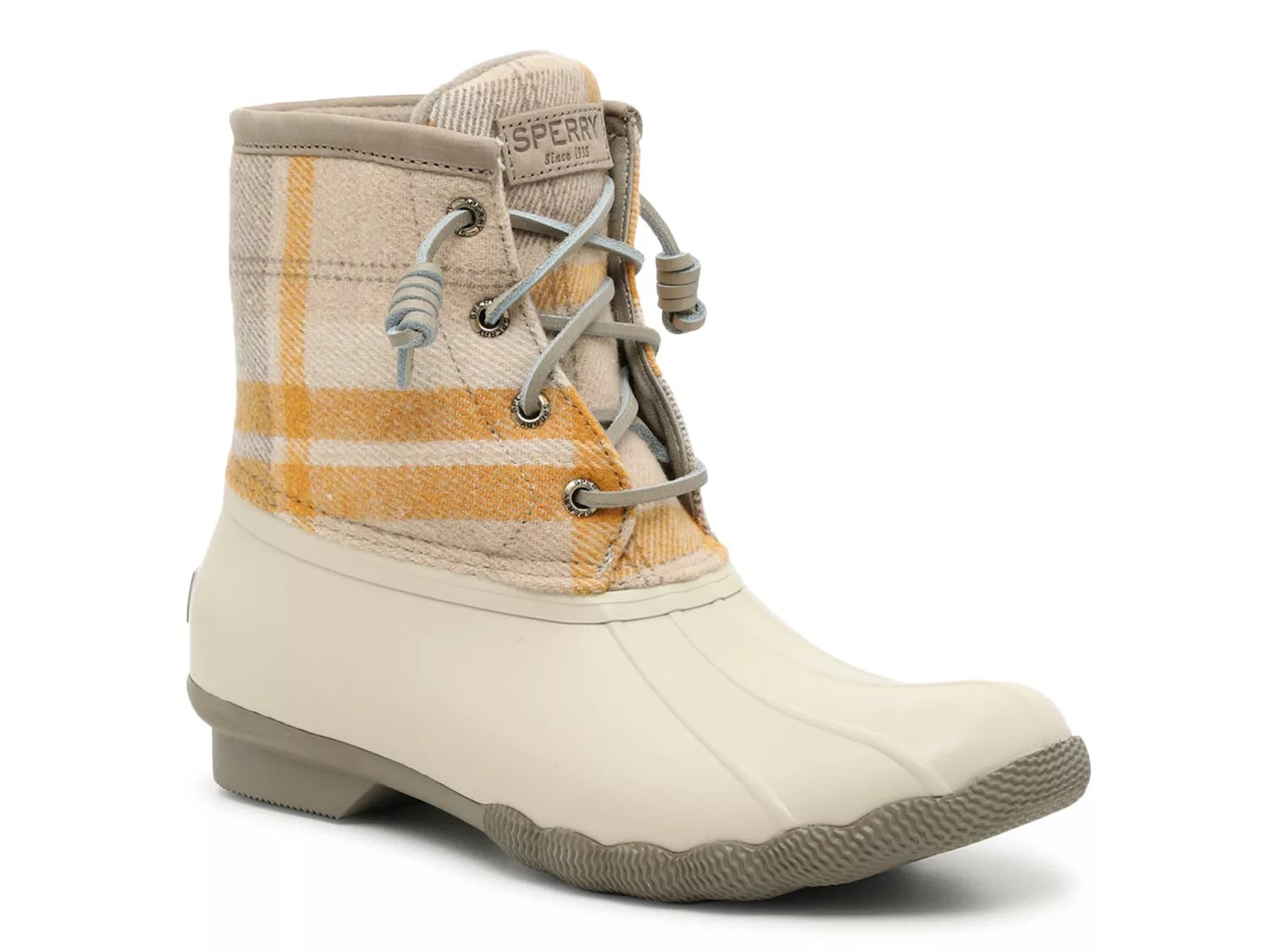 Sperry saltwater duck boots size clearance 8