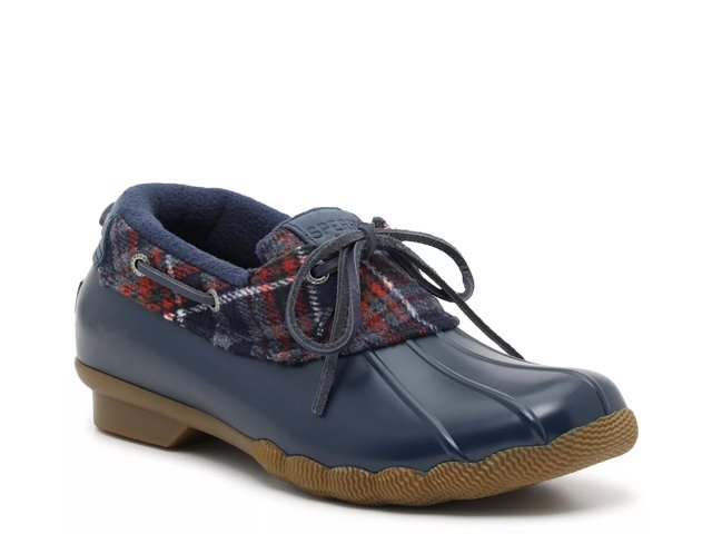 Sperry Saltwater 1 Eye Duck Slip On