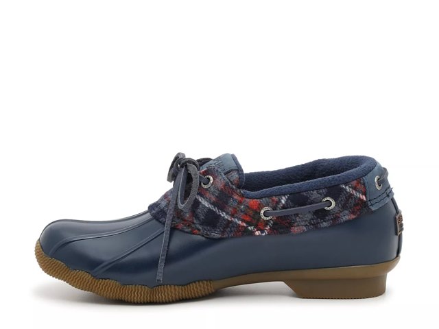 Sperry slip hot sale on duck shoes