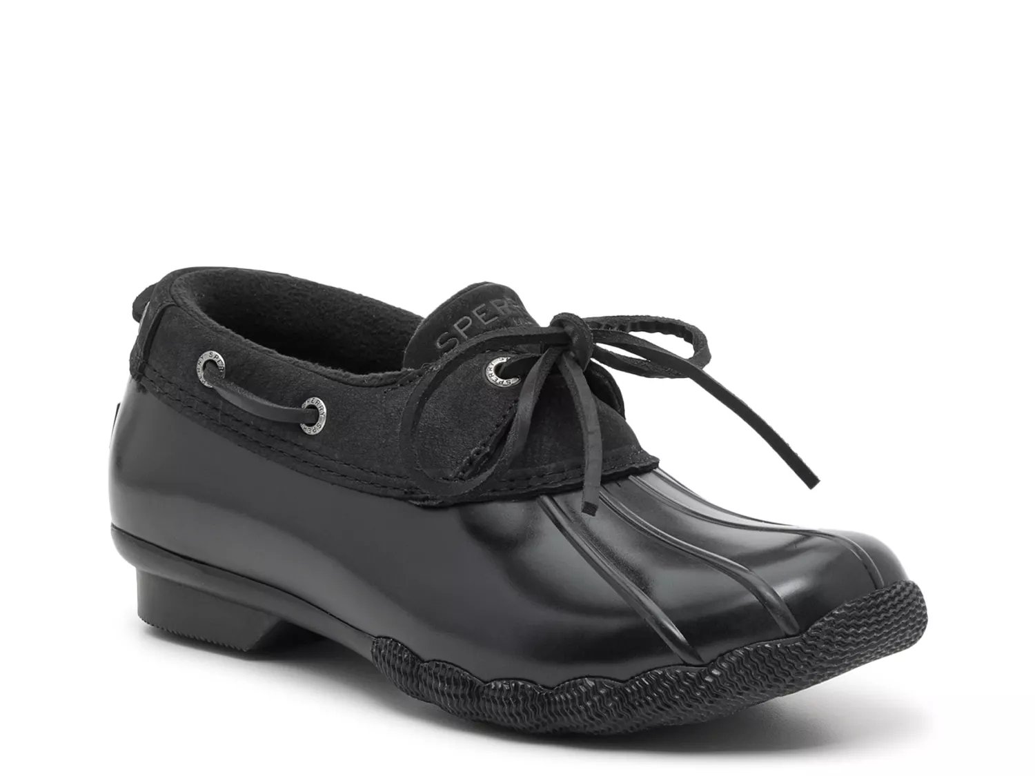 Dsw sperry saltwater clearance boots