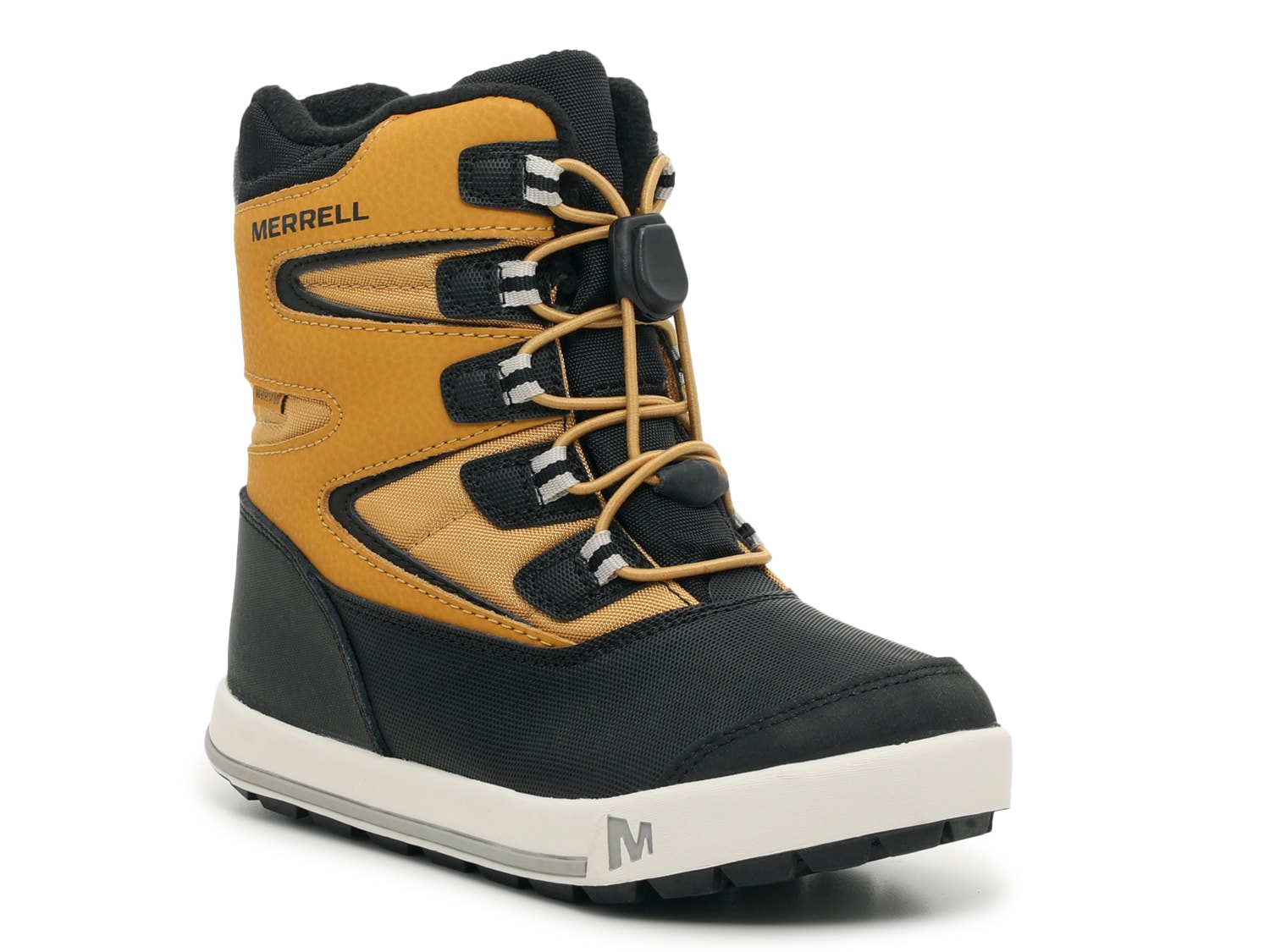 Merrell Snow Bank 3 Snow Boot - Kids' - Free Shipping | DSW