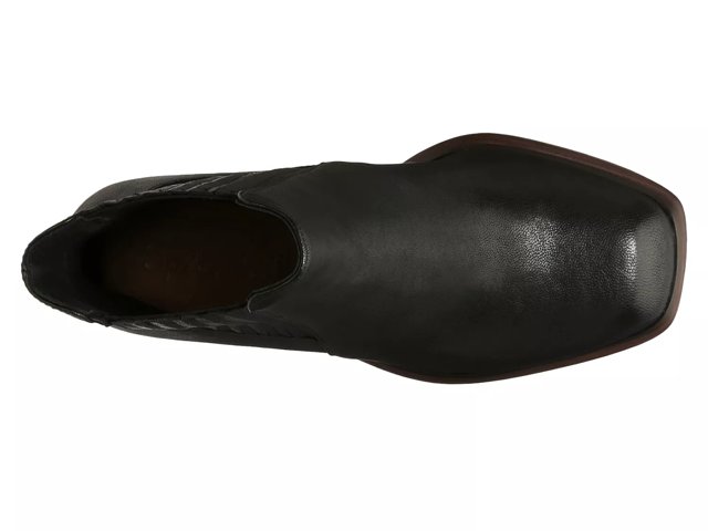 Splendid navy booties discount