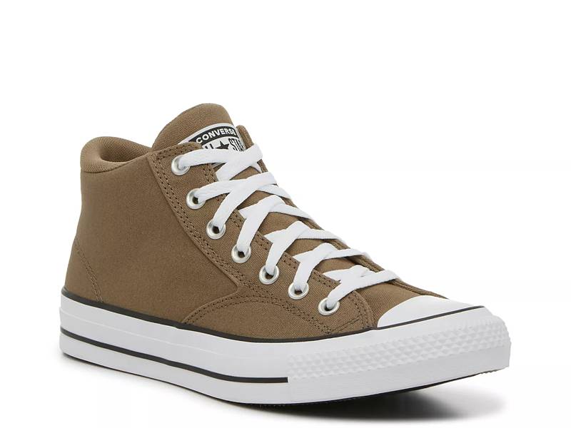 Converse hi top discount beige