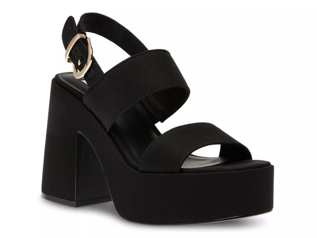 Steve Madden Valory Platform Sandal - Free Shipping | DSW