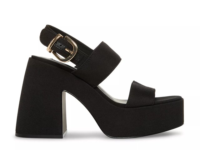 Steve madden platform hotsell sandals dsw