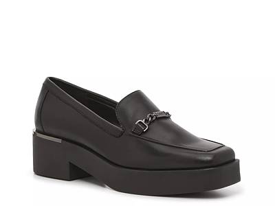 Dsw deals platform loafers