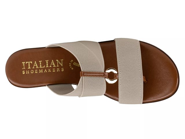 Italian shoemakers top neema sandal