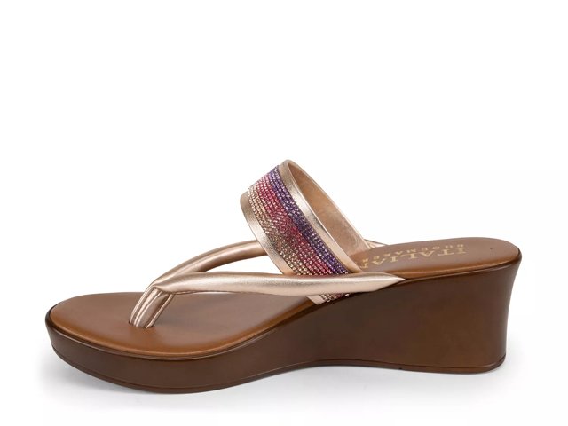 Hayden wedge sandal sales