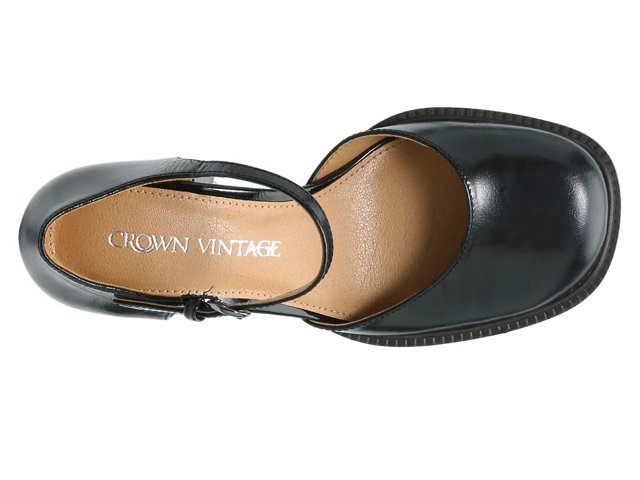 Crown Vintage Greeta Pump