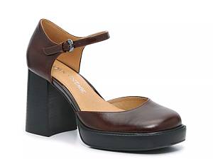 Dsw womens hot sale block heels