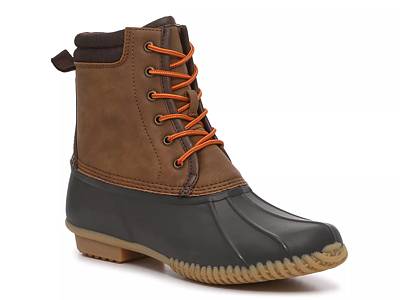 Crown and clearance ivy duck boots