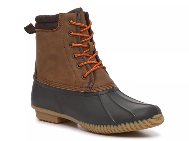 Cheap mens duck boots deals