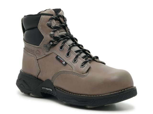 Wolverine Hellcat Fuse Durashocks Ultraspring Carbonmax 6