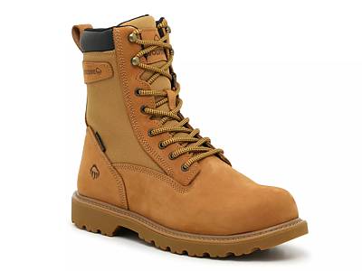 Dsw steel toe work on sale boots