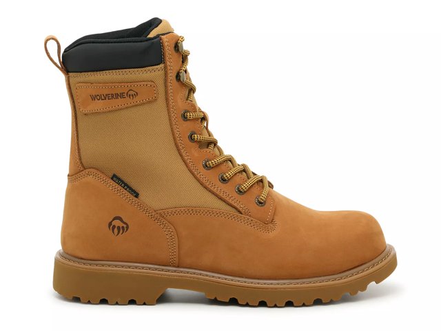Steel toe on sale shoes dsw