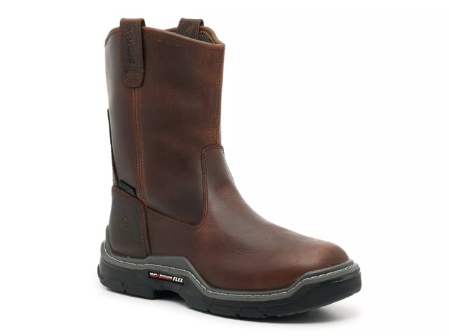 Dsw steel toe store