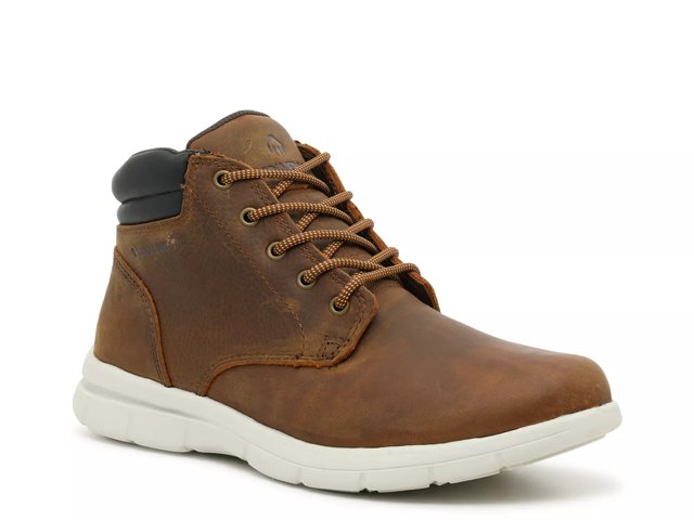 Dsw lace up boots cheap