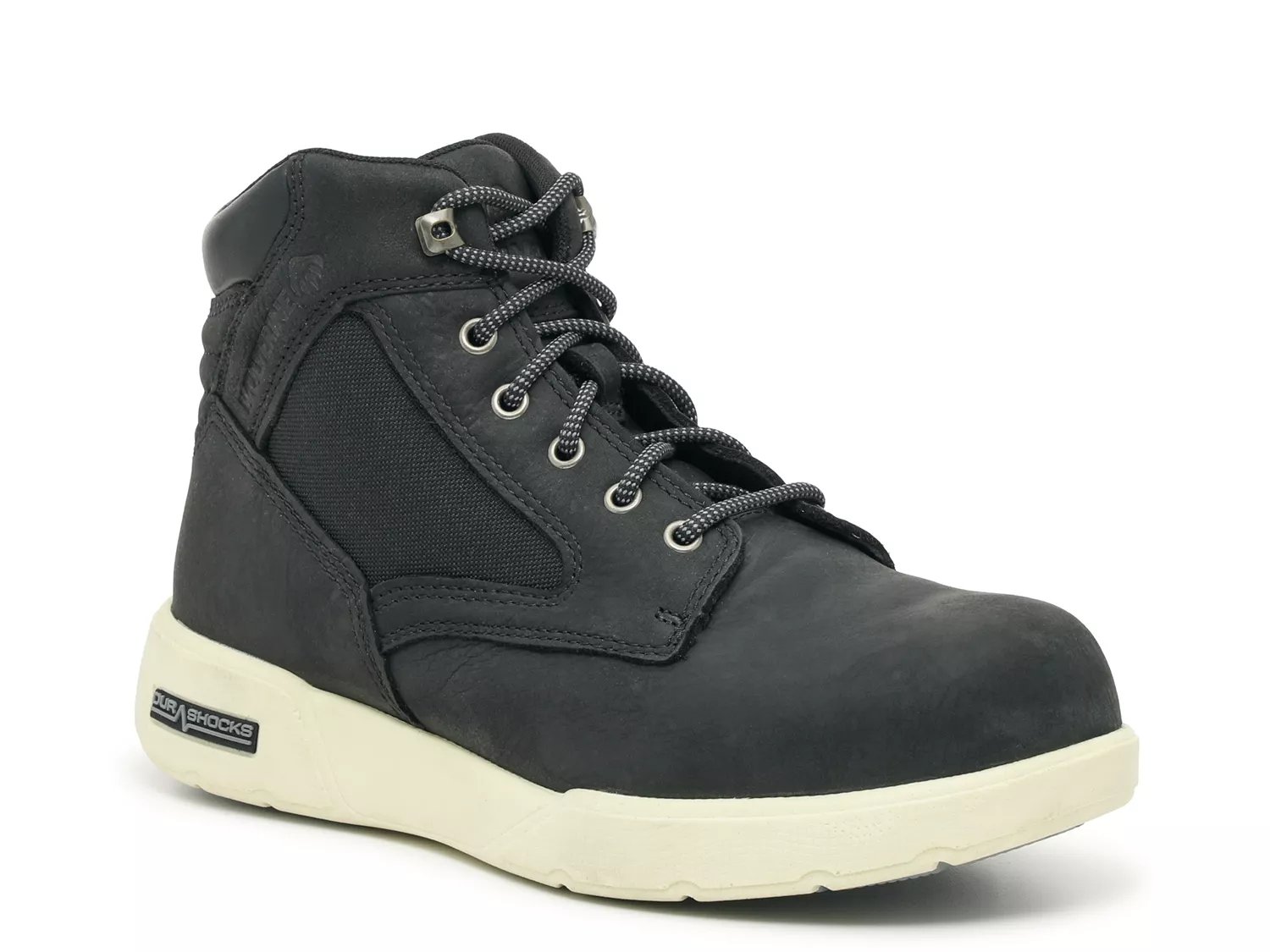 Wolverine Kickstart Durashock Work Boot - Free Shipping | DSW