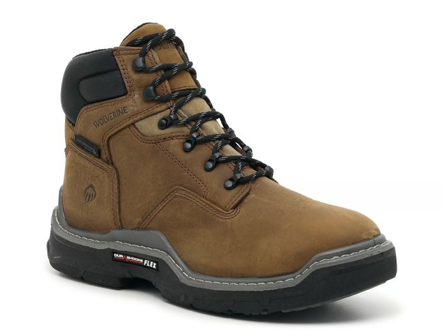 Wolverine Raider Work Boot Free Shipping DSW