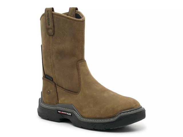 Wolverine boots dsw on sale
