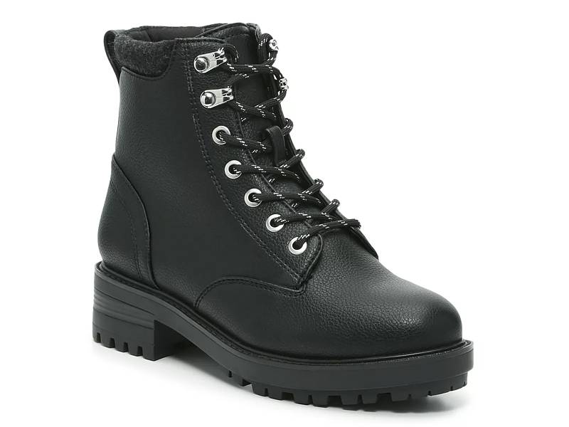 Dsw black 2024 combat boots