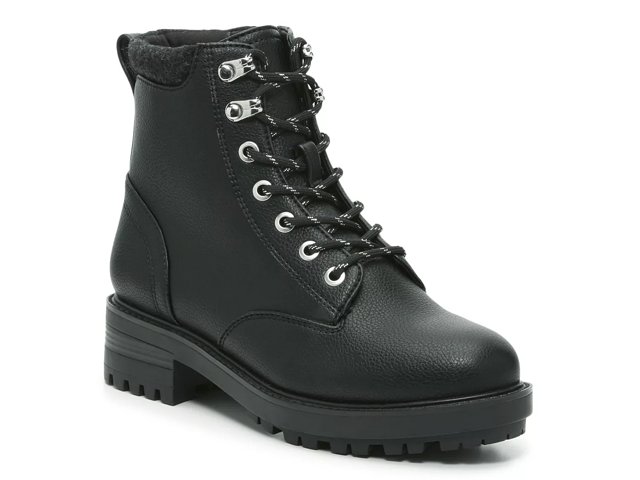 Dsw military boots on sale