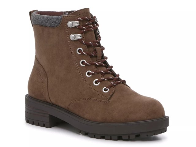 Kelly Katie Tarwin Combat Boot