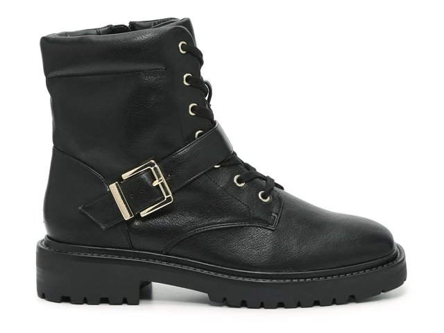 Black moto boots deals dsw