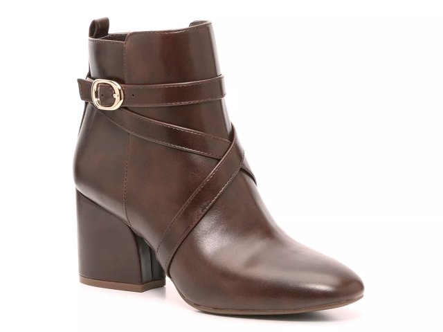 Dsw low heel sales booties