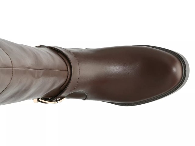 Dsw leather riding boots outlet